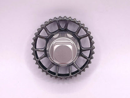 1/4" Dr. Superalloy Quick Spinner (Titanium Disc)
