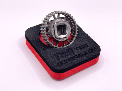 1/4" Dr. Superalloy Quick Spinner (Titanium Disc)