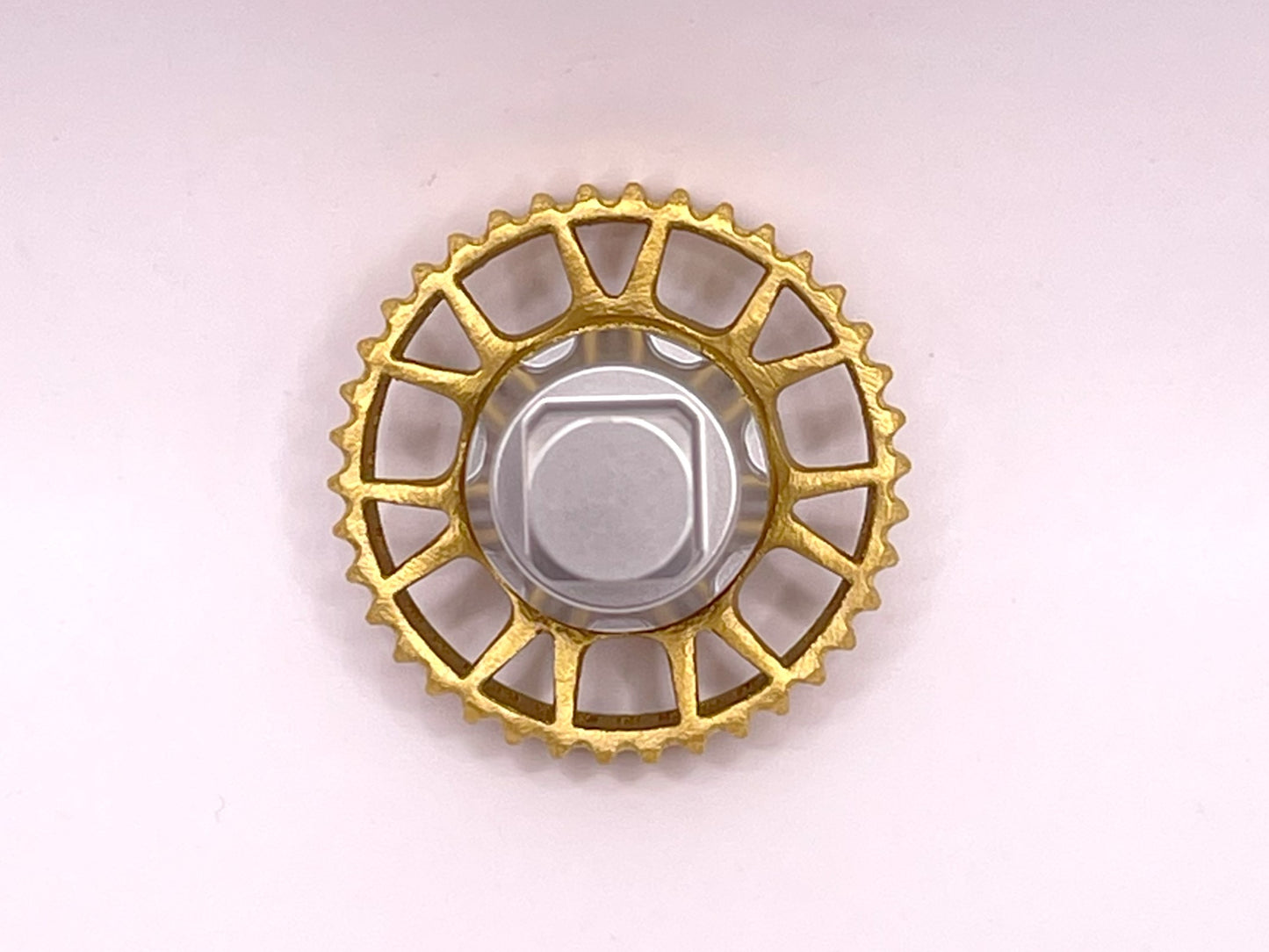 1/4" Dr. Superalloy Quick Spinner (Titanium Disc)