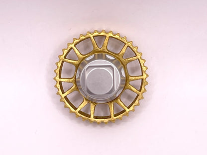 1/4" Dr. Superalloy Quick Spinner (Titanium Disc)