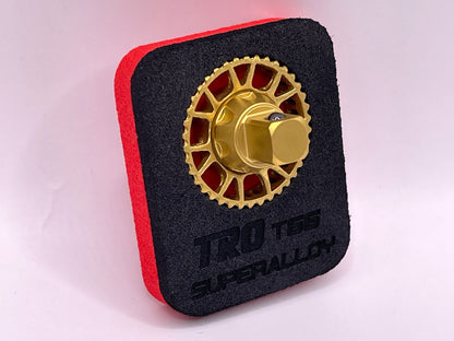 1/4" Dr. Superalloy Quick Spinner (Titanium Disc)