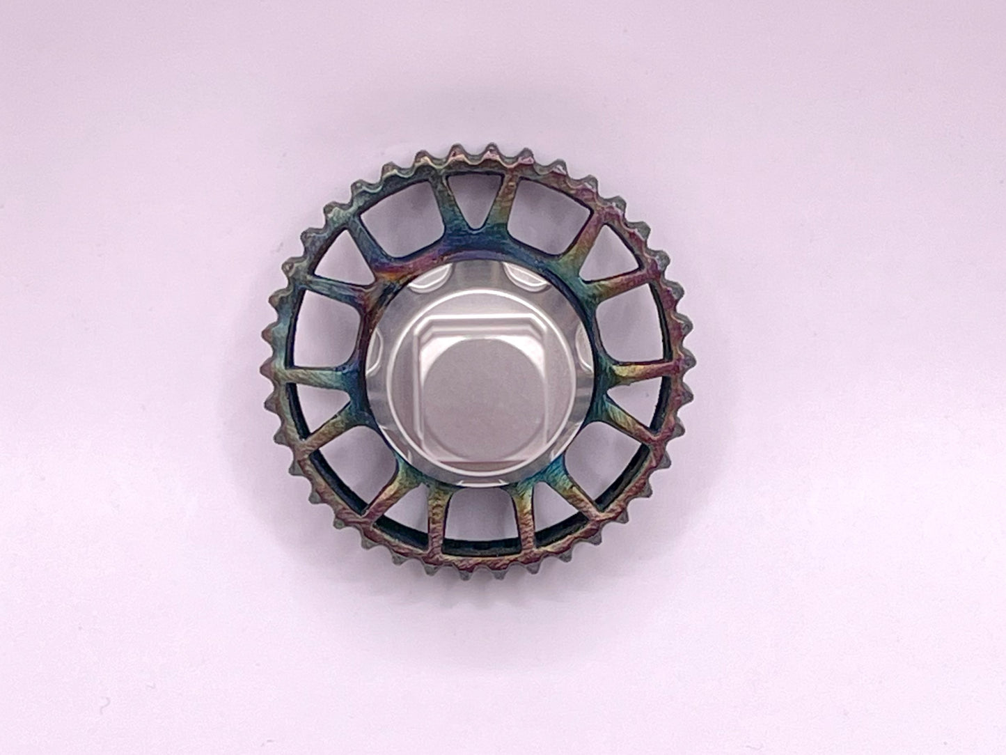 1/4" Dr. Superalloy Quick Spinner (Titanium Disc)