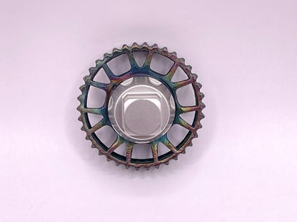1/4" Dr. Superalloy Quick Spinner (Titanium Disc)