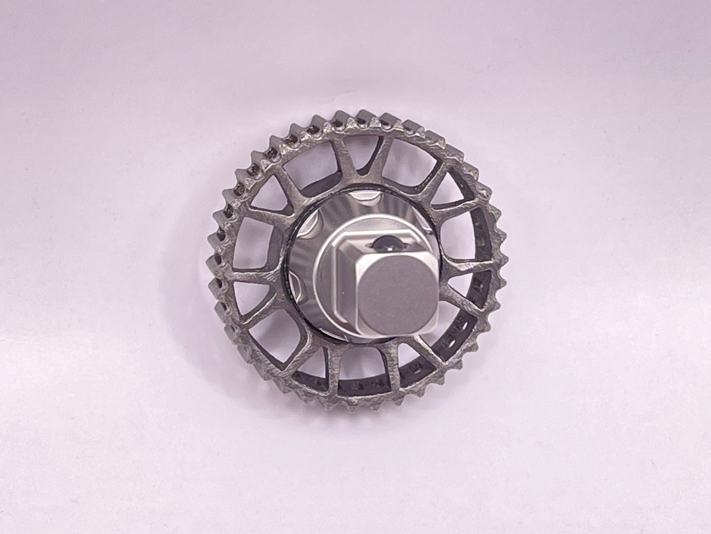1/4" Dr. Superalloy Quick Spinner (Titanium Disc)