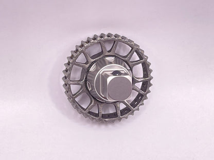 1/4" Dr. Superalloy Quick Spinner (Titanium Disc)