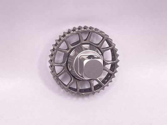 1/4" Dr. Superalloy Quick Spinner (Titanium Disc)