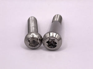 Ducati Clear Valve Cover