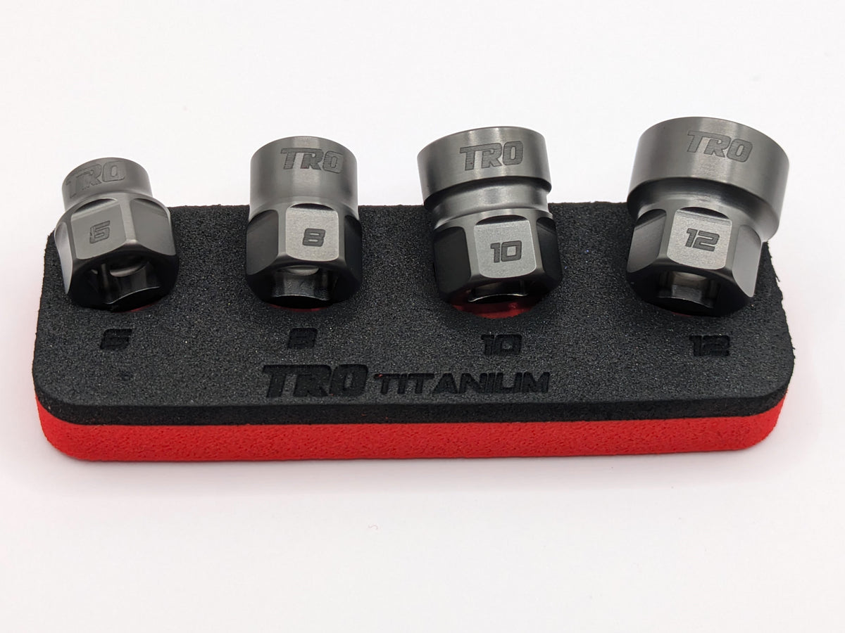 Tnt Socket (4 pc) 1/4