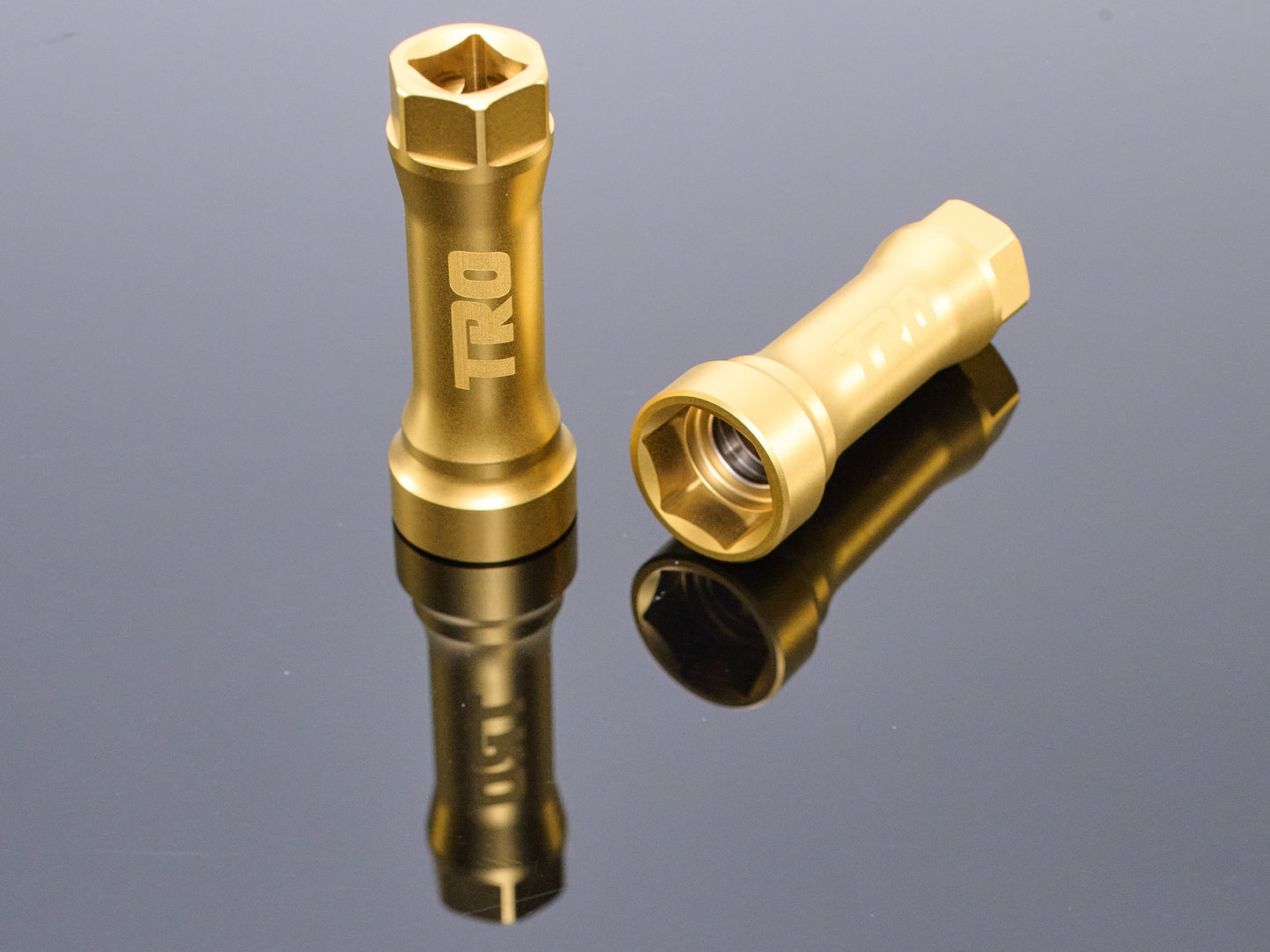 Titanium Spark Plug Socket 5/8" (16 mm) 6-Pt