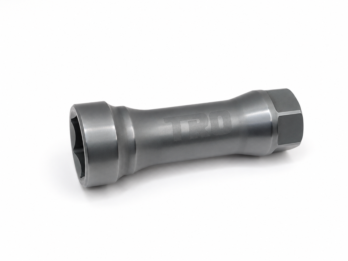 Titanium Spark Plug Socket 5/8" (16 mm) 6-Pt