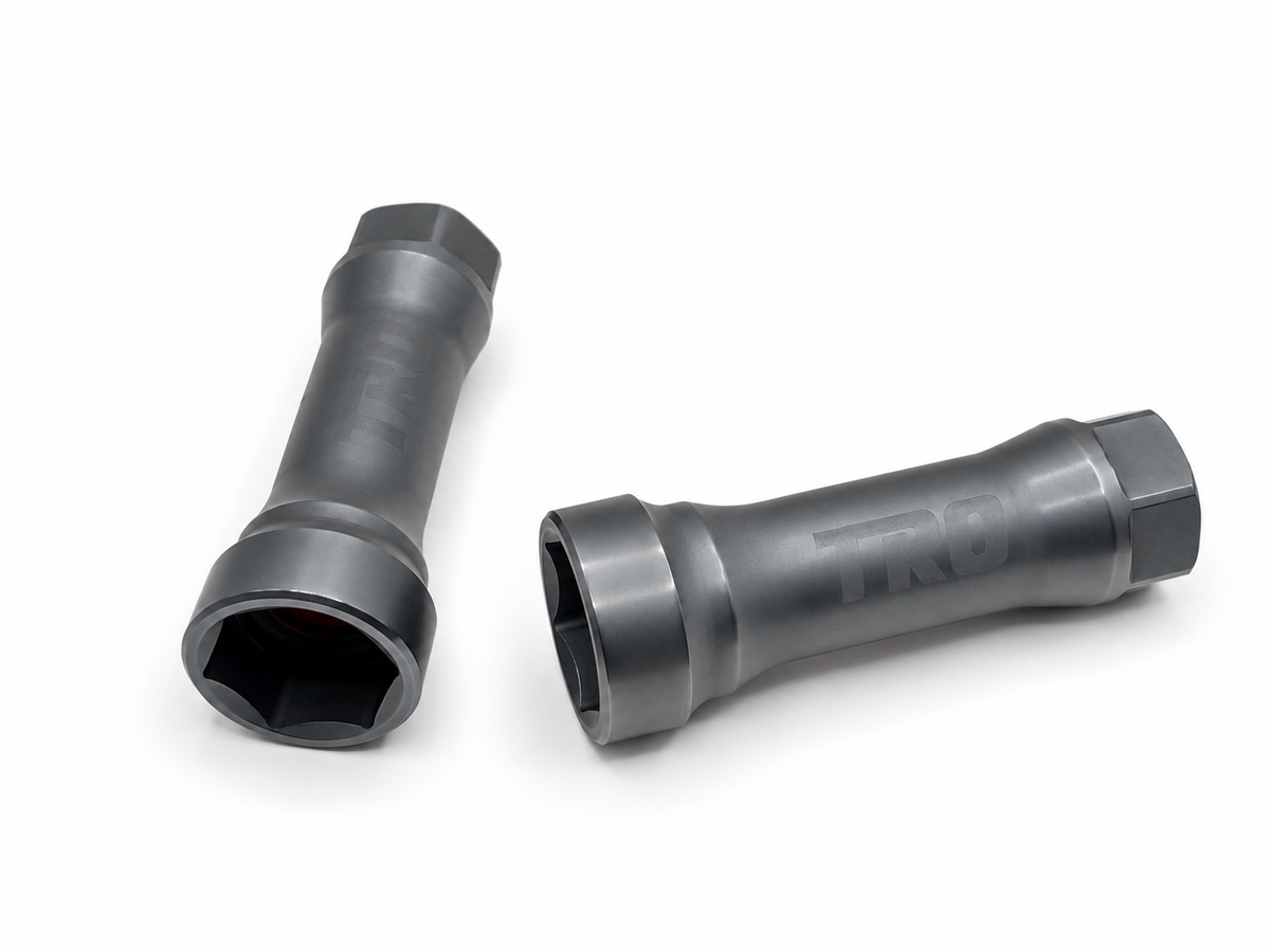 Titanium Spark Plug Socket 5/8" (16 mm) 6-Pt