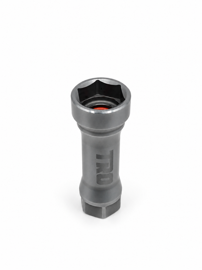 Titanium Spark Plug Socket 5/8" (16 mm) 6-Pt