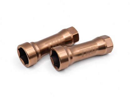 Titanium Spark Plug Socket 5/8" (16 mm) 6-Pt