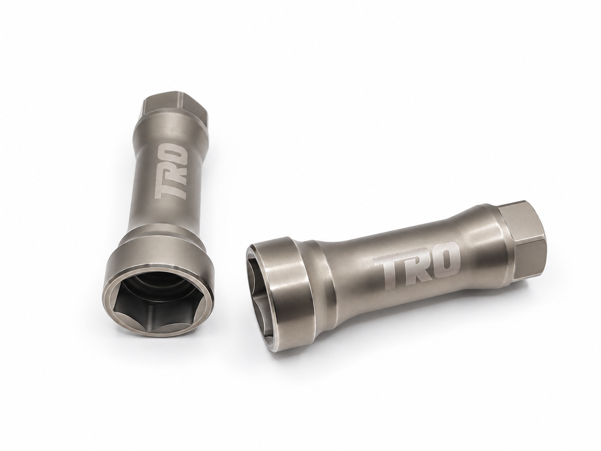 Titanium Spark Plug Socket 5/8" (16 mm) 6-Pt