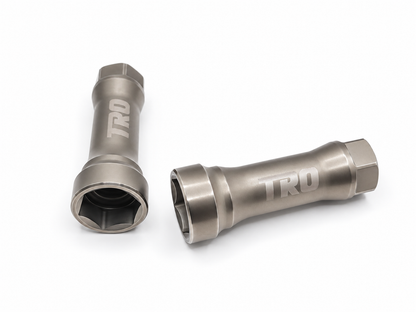 Titanium Spark Plug Socket 5/8" (16 mm) 6-Pt