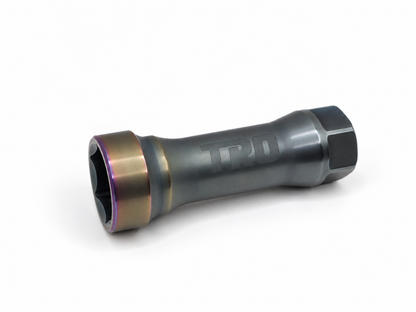 Titanium Spark Plug Socket 5/8" (16 mm) 6-Pt