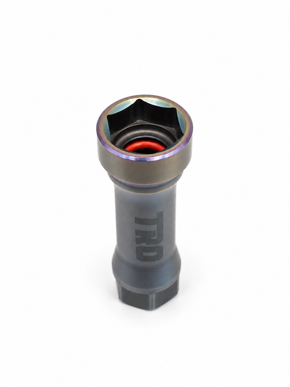 Titanium Spark Plug Socket 5/8" (16 mm) 6-Pt