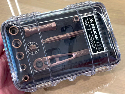 Pelican Case w/ Kaizen Foam (X Set)