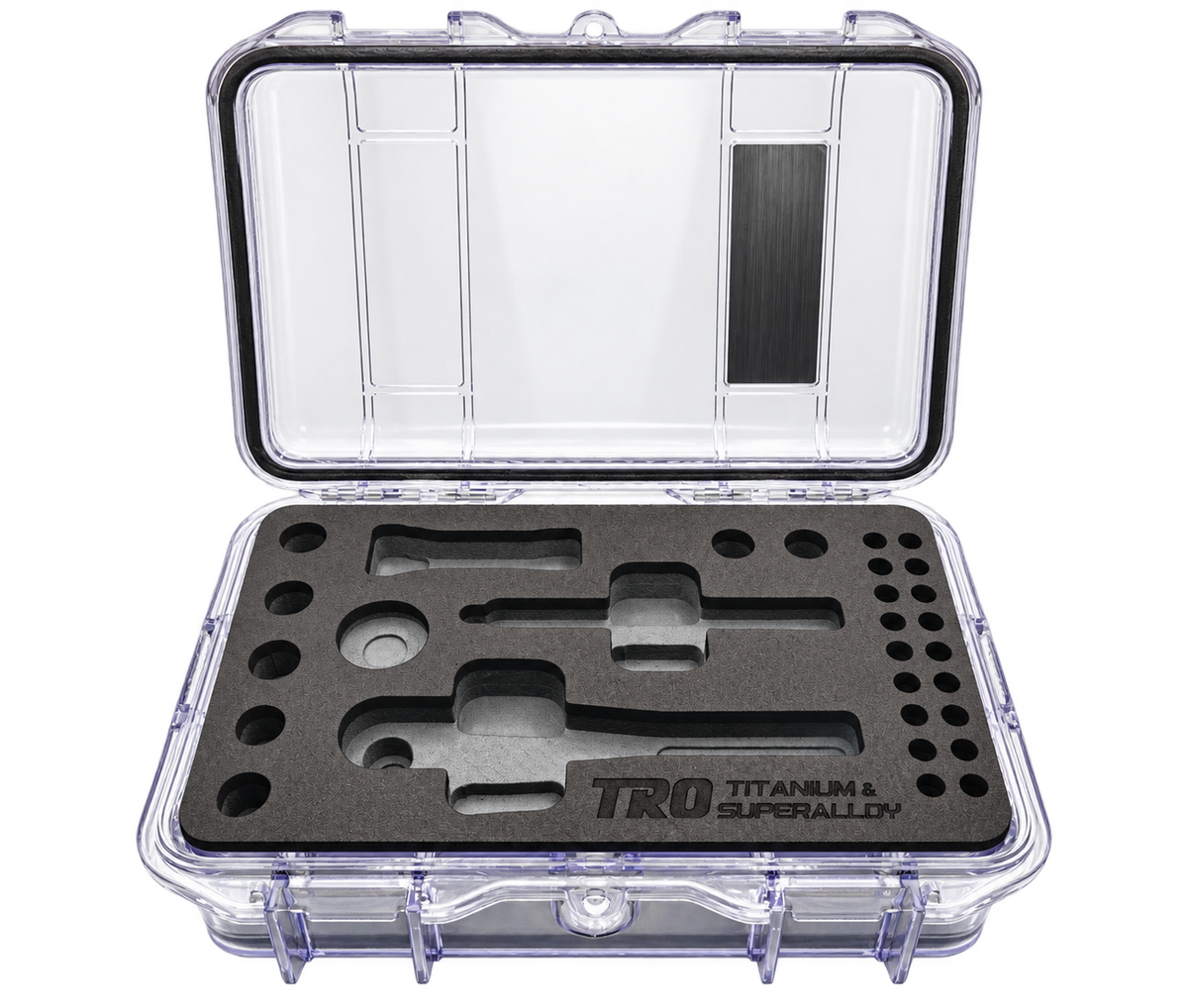 Pelican Case w/ Kaizen Foam (X Set)
