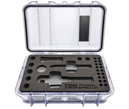 Pelican Case w/ Kaizen Foam (X Set)