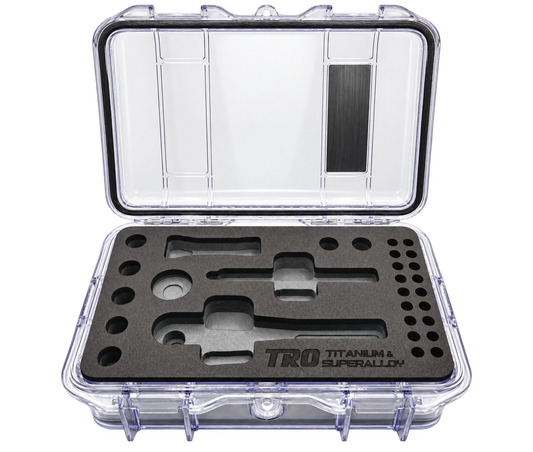 Pelican Case w/ Kaizen Foam (X Set)
