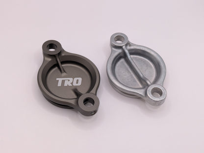 Desmo450 MX/EDX Oil Filter Cover