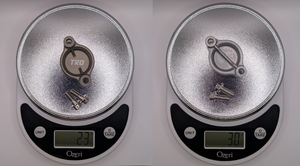 Desmo450 MX/EDX Oil Filter Cover