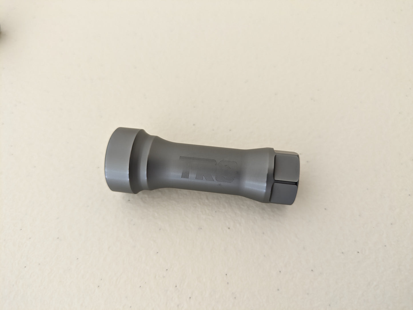 Titanium Spark Plug Socket 5/8" (16 mm) 6-Pt