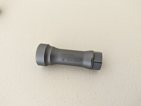 Load image into Gallery viewer, Titanium Spark Plug Socket 5/8&quot; (16 mm) 6-Pt
