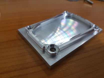 Ducati Transparent Valve Cover