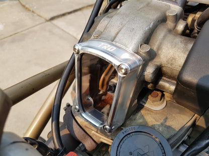 Ducati Transparent Valve Cover
