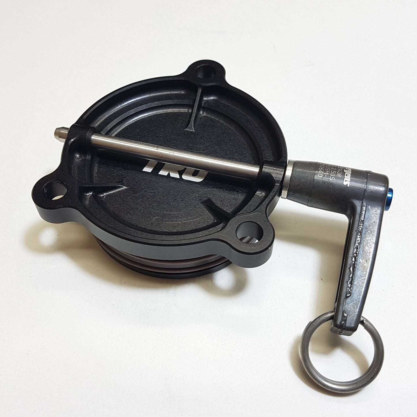 Panigale/Streetfighter/Multistrada V4/V4S/V4R Oil Filter Cover