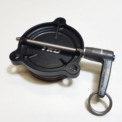 Panigale/Streetfighter/Multistrada V4/V4S/V4R Oil Filter Cover