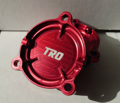 Panigale/Streetfighter/Multistrada V4/V4S/V4R Oil Filter Cover