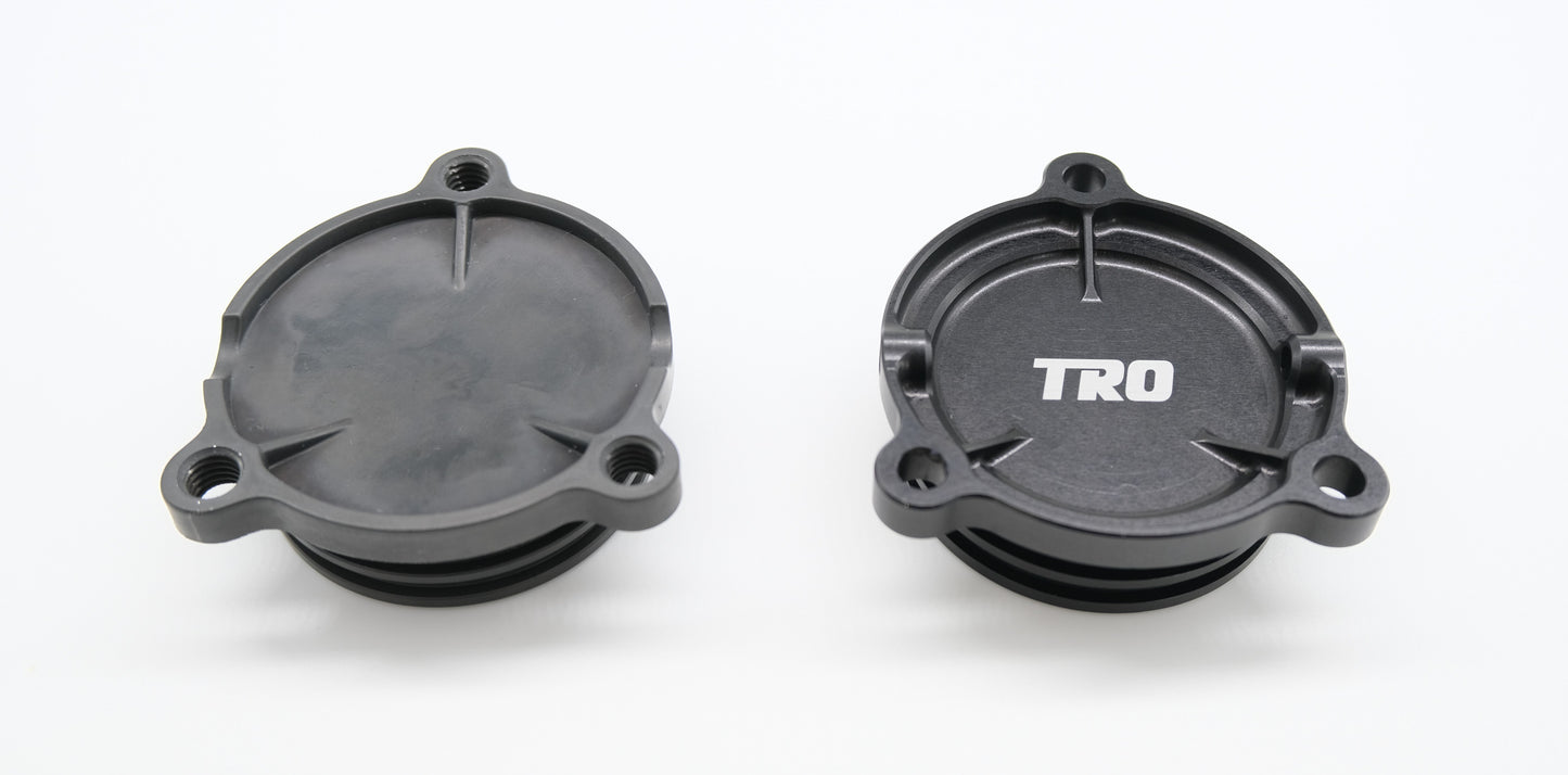 Panigale/Streetfighter/Multistrada V4/V4S/V4R Oil Filter Cover