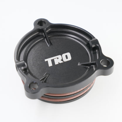 Panigale/Streetfighter/Multistrada V4/V4S/V4R Oil Filter Cover