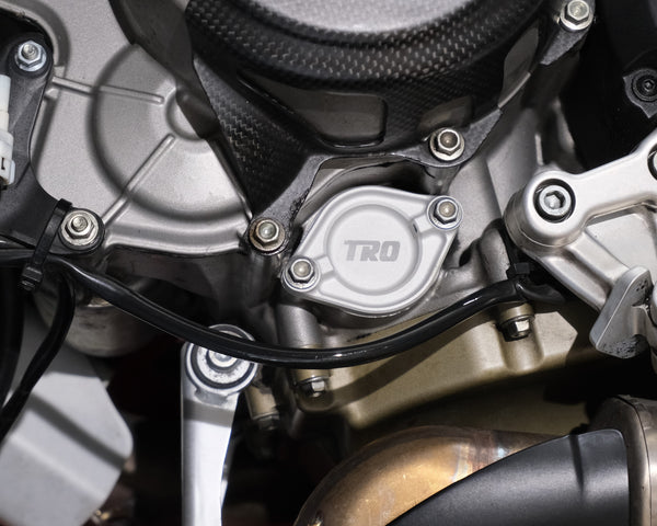 Load image into Gallery viewer, 899/959/1199/1299/V2 Oil Filter Cover
