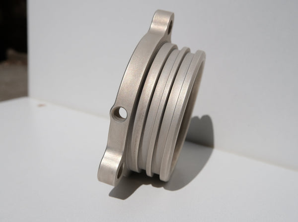 Load image into Gallery viewer, Magnesium Alloy NiB Electroless Nickel Boron Nitride Plated Panigale/Streetfighter/Multistrada V4/V4S/V4R Oil Filter Cover
