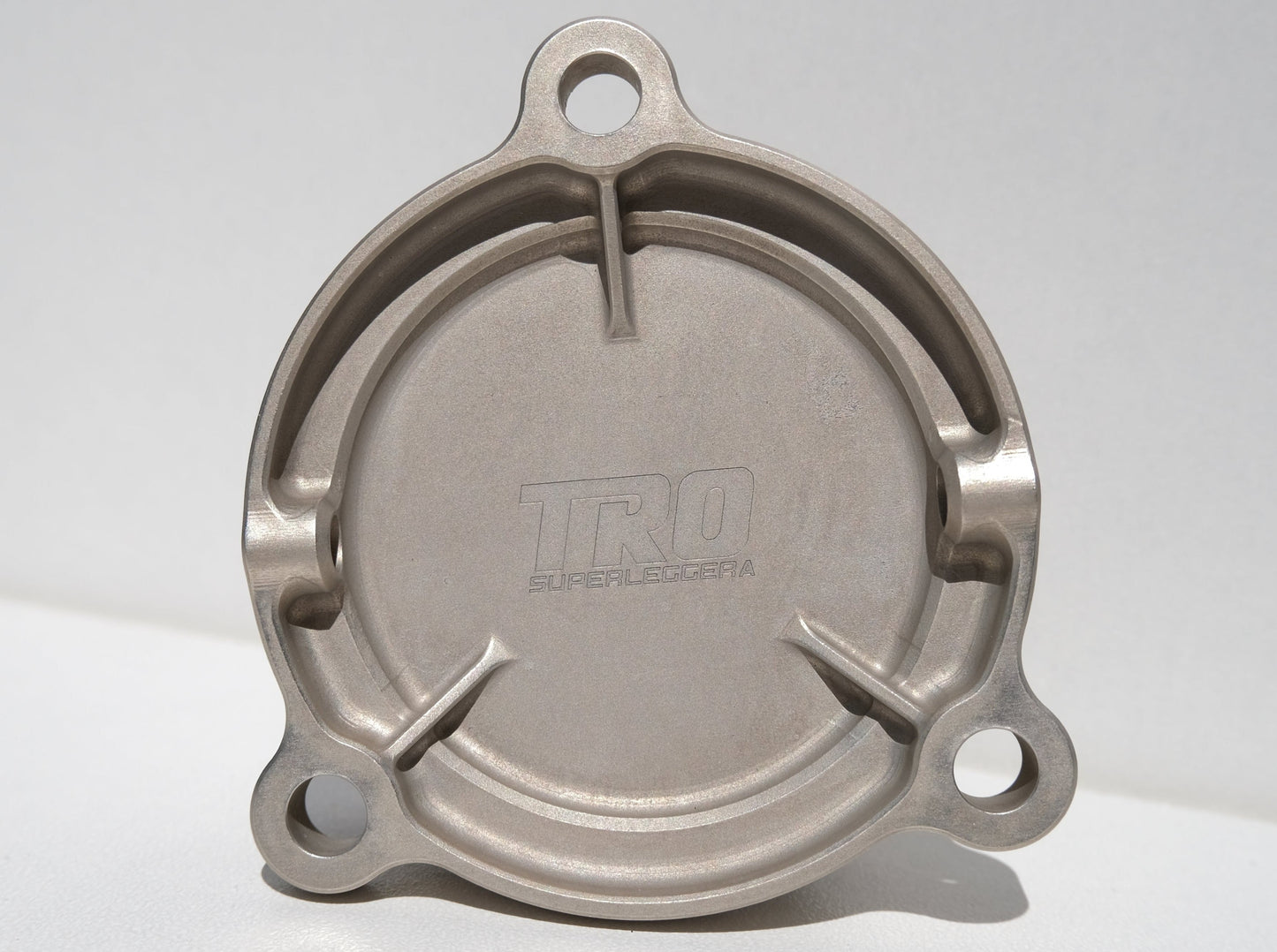 Magnesium Alloy NiB Electroless Nickel Boron Nitride Plated Panigale/Streetfighter/Multistrada V4/V4S/V4R Oil Filter Cover