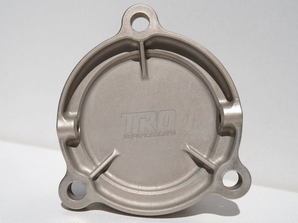 Load image into Gallery viewer, Magnesium Alloy NiB Electroless Nickel Boron Nitride Plated Panigale/Streetfighter/Multistrada V4/V4S/V4R Oil Filter Cover

