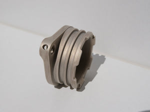 Magnesium Alloy NiB Electroless Nickel Boron Nitride Plated 899/959/1199/1299/V2 Oil Filter Cover