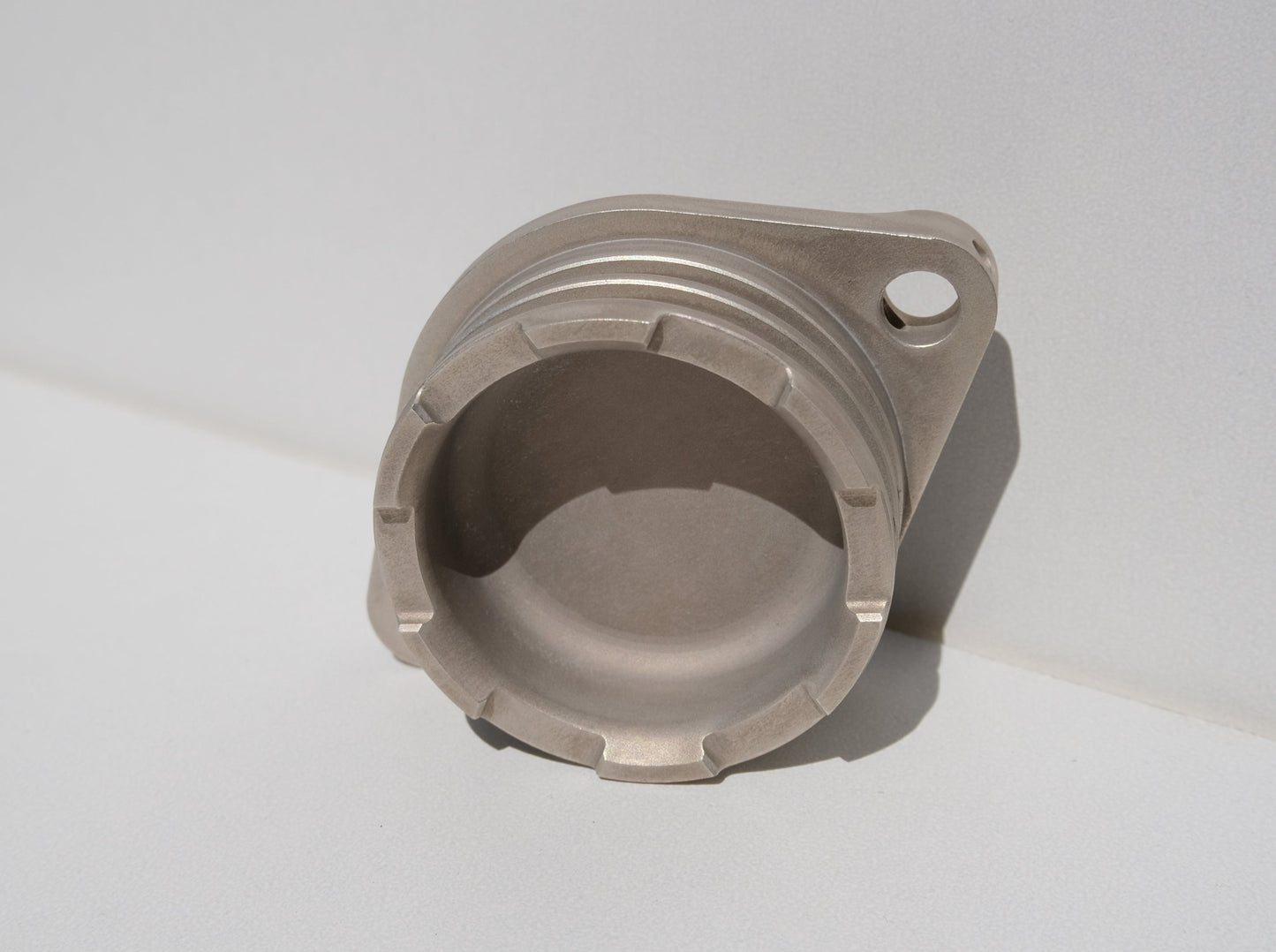 Magnesium Alloy NiB Electroless Nickel Boron Nitride Plated 899/959/1199/1299/V2 Oil Filter Cover