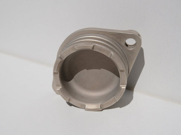 Load image into Gallery viewer, Magnesium Alloy NiB Electroless Nickel Boron Nitride Plated 899/959/1199/1299/V2 Oil Filter Cover
