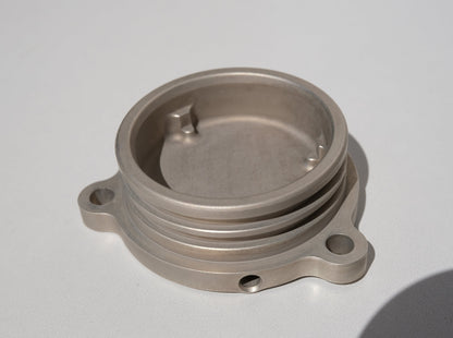 Magnesium Alloy NiB Electroless Nickel Boron Nitride Plated Panigale/Streetfighter/Multistrada V4/V4S/V4R Oil Filter Cover