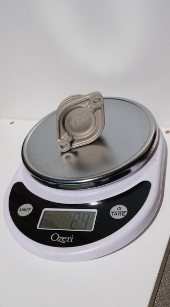 Load image into Gallery viewer, Magnesium Alloy NiB Electroless Nickel Boron Nitride Plated 899/959/1199/1299/V2 Oil Filter Cover
