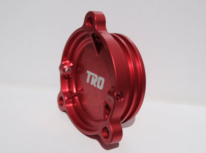 Panigale/Streetfighter/Multistrada V4/V4S/V4R Oil Filter Cover