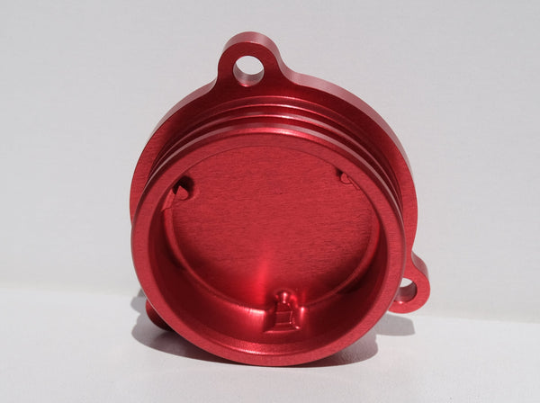 Cargue la imagen en el visor de la galería, Panigale / Streetfighter / Multistrada V4 / V4S / V4R Tapa del filtro de aceite
