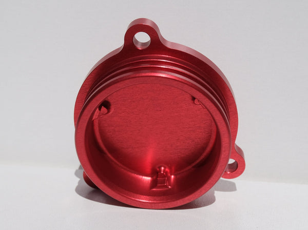 Load image into Gallery viewer, Panigale/Streetfighter/Multistrada V4/V4S/V4R Oil Filter Cover
