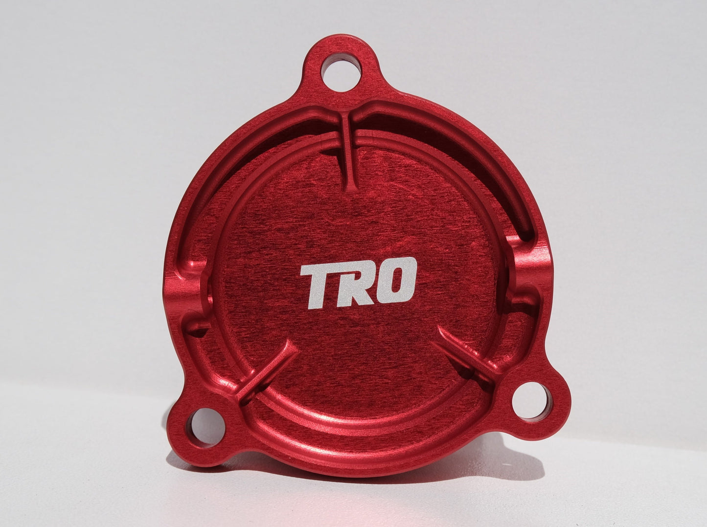 Panigale/Streetfighter/Multistrada V4/V4S/V4R Oil Filter Cover