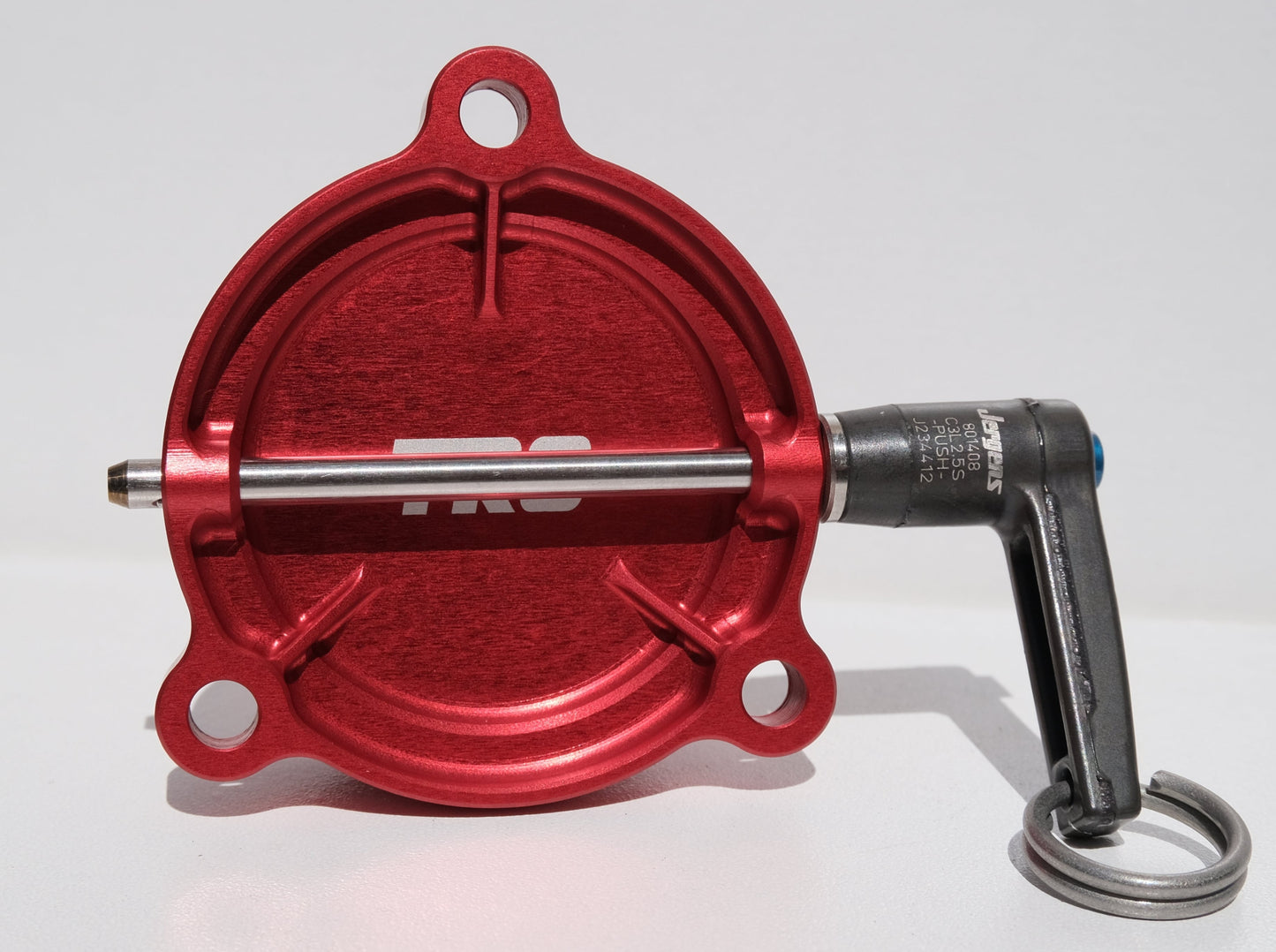 Panigale/Streetfighter/Multistrada V4/V4S/V4R Oil Filter Cover